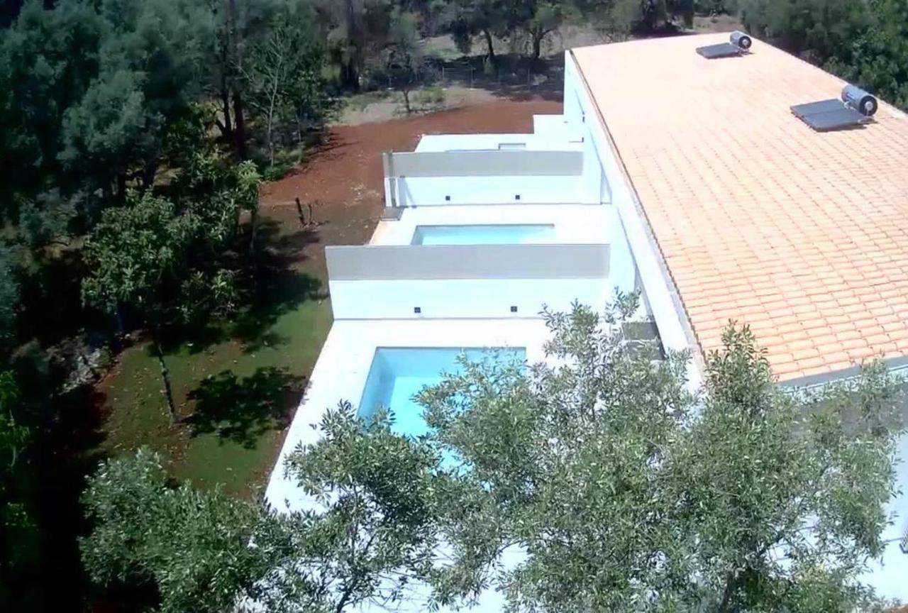 Splash Suites With Private Pools Нікіана Екстер'єр фото