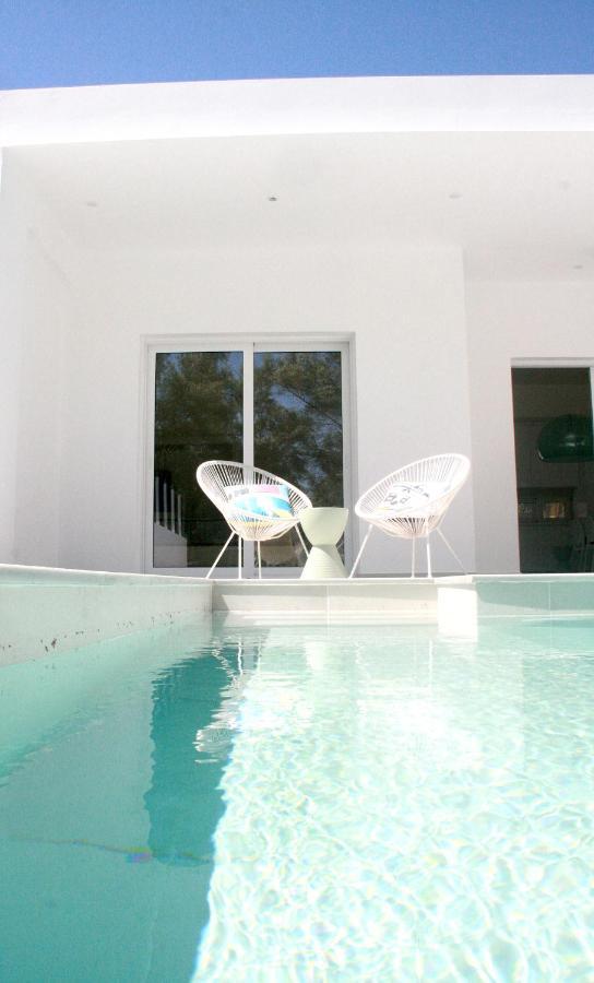 Splash Suites With Private Pools Нікіана Екстер'єр фото