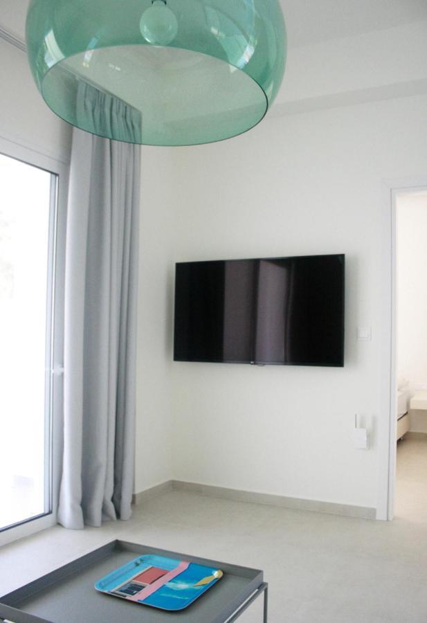 Splash Suites With Private Pools Нікіана Екстер'єр фото