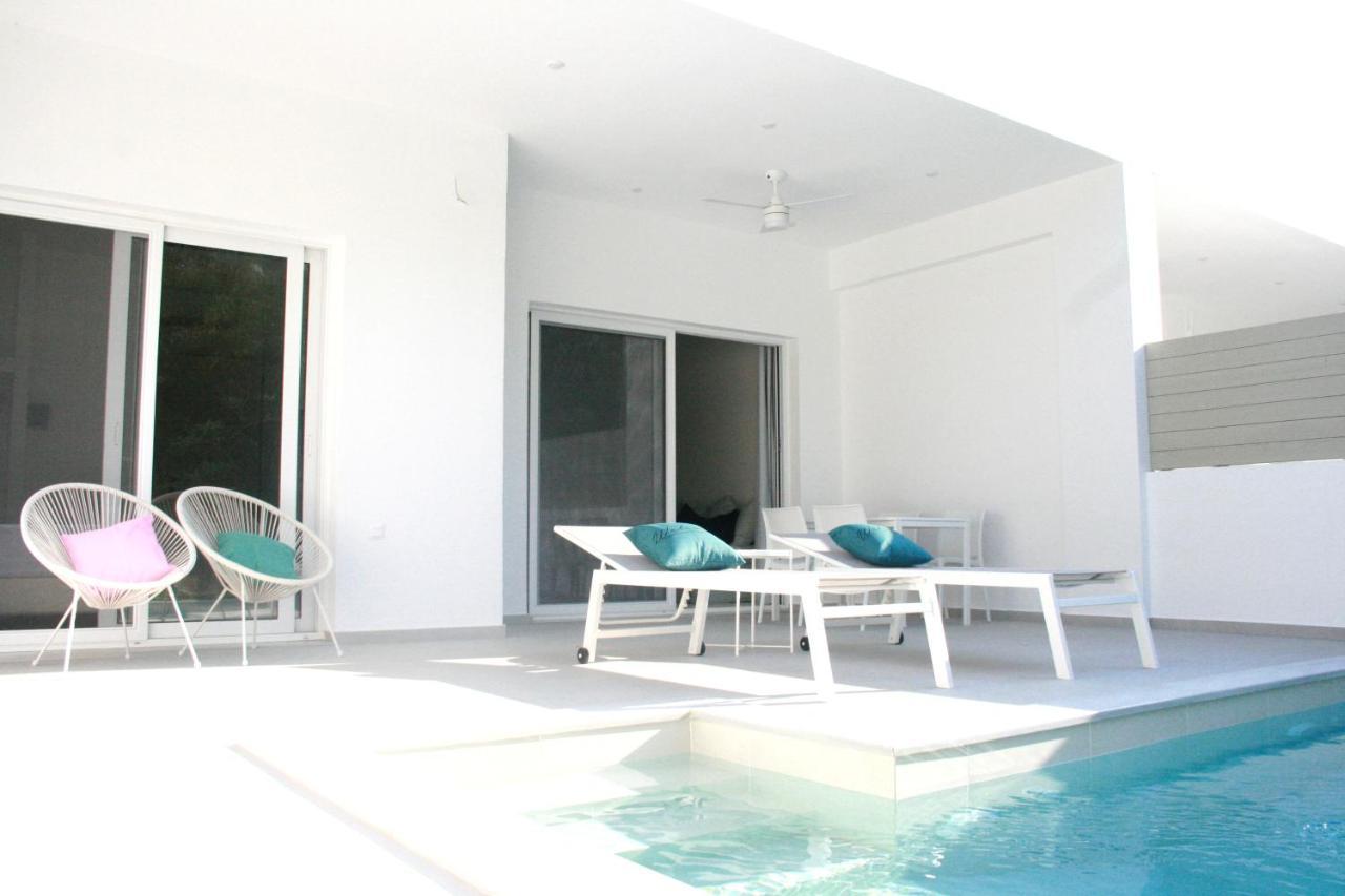 Splash Suites With Private Pools Нікіана Екстер'єр фото