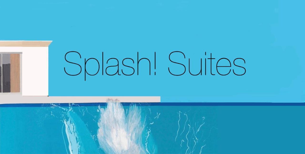 Splash Suites With Private Pools Нікіана Екстер'єр фото