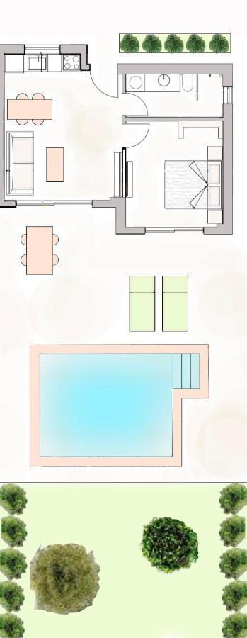 Splash Suites With Private Pools Нікіана Екстер'єр фото
