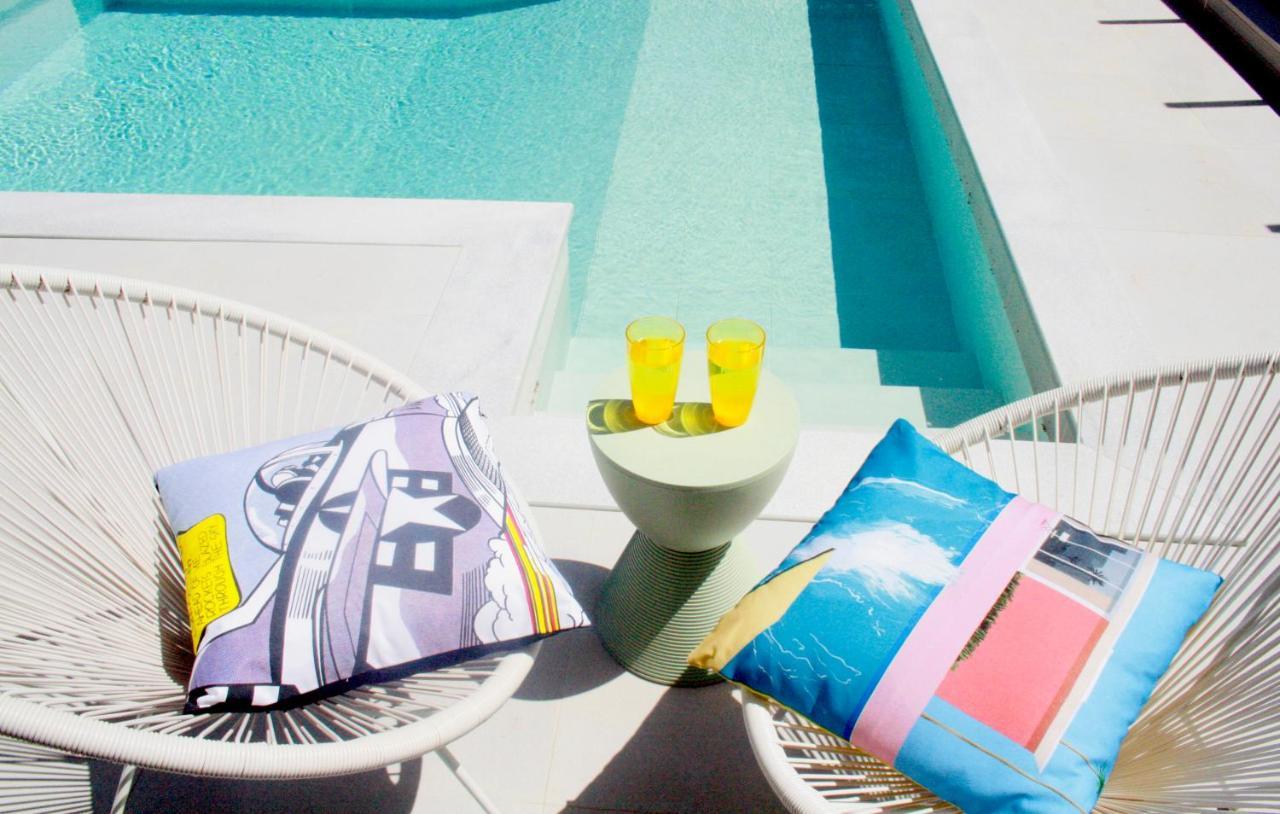 Splash Suites With Private Pools Нікіана Екстер'єр фото