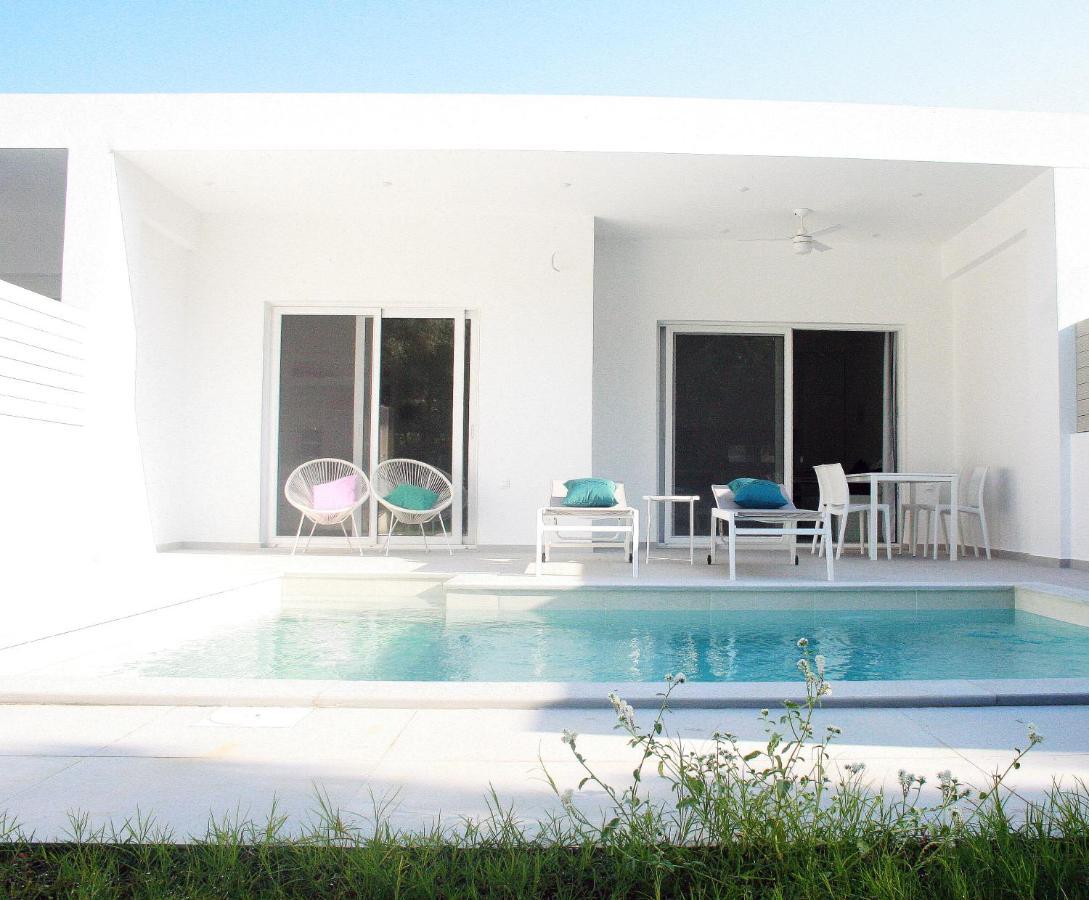 Splash Suites With Private Pools Нікіана Екстер'єр фото